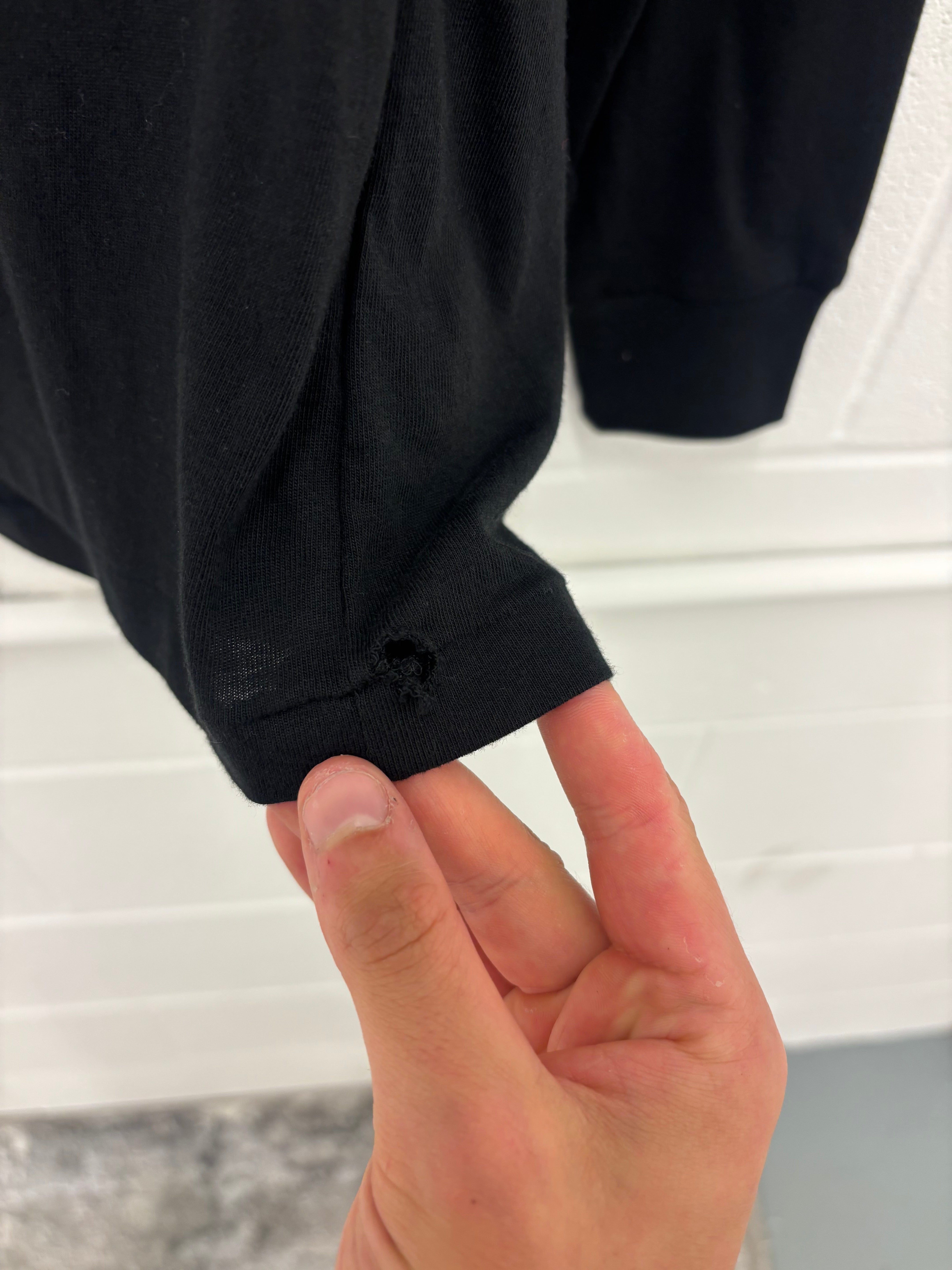 Ralph Lauren L/S T-shirt Black