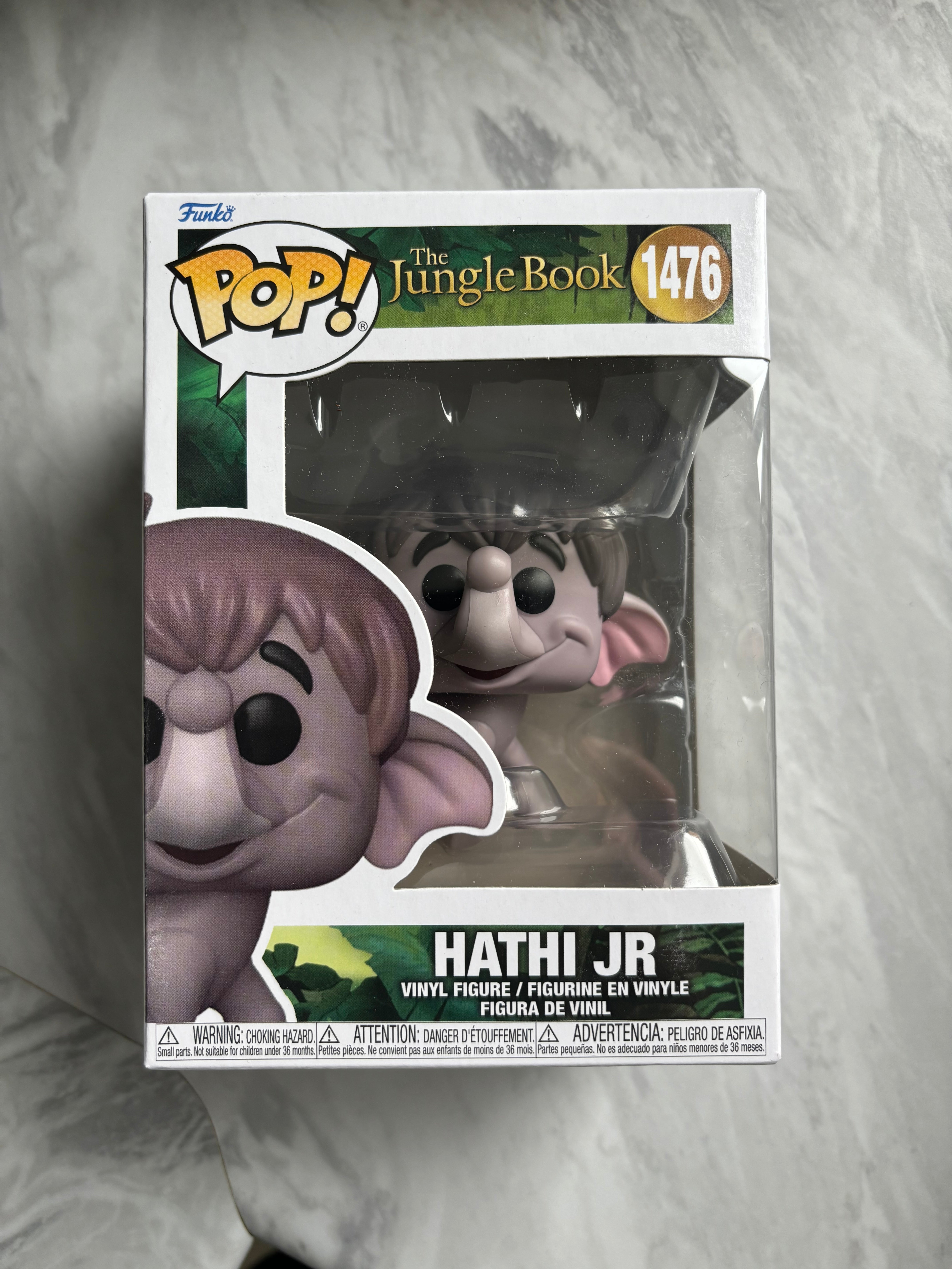 Funko POP Hathi JR