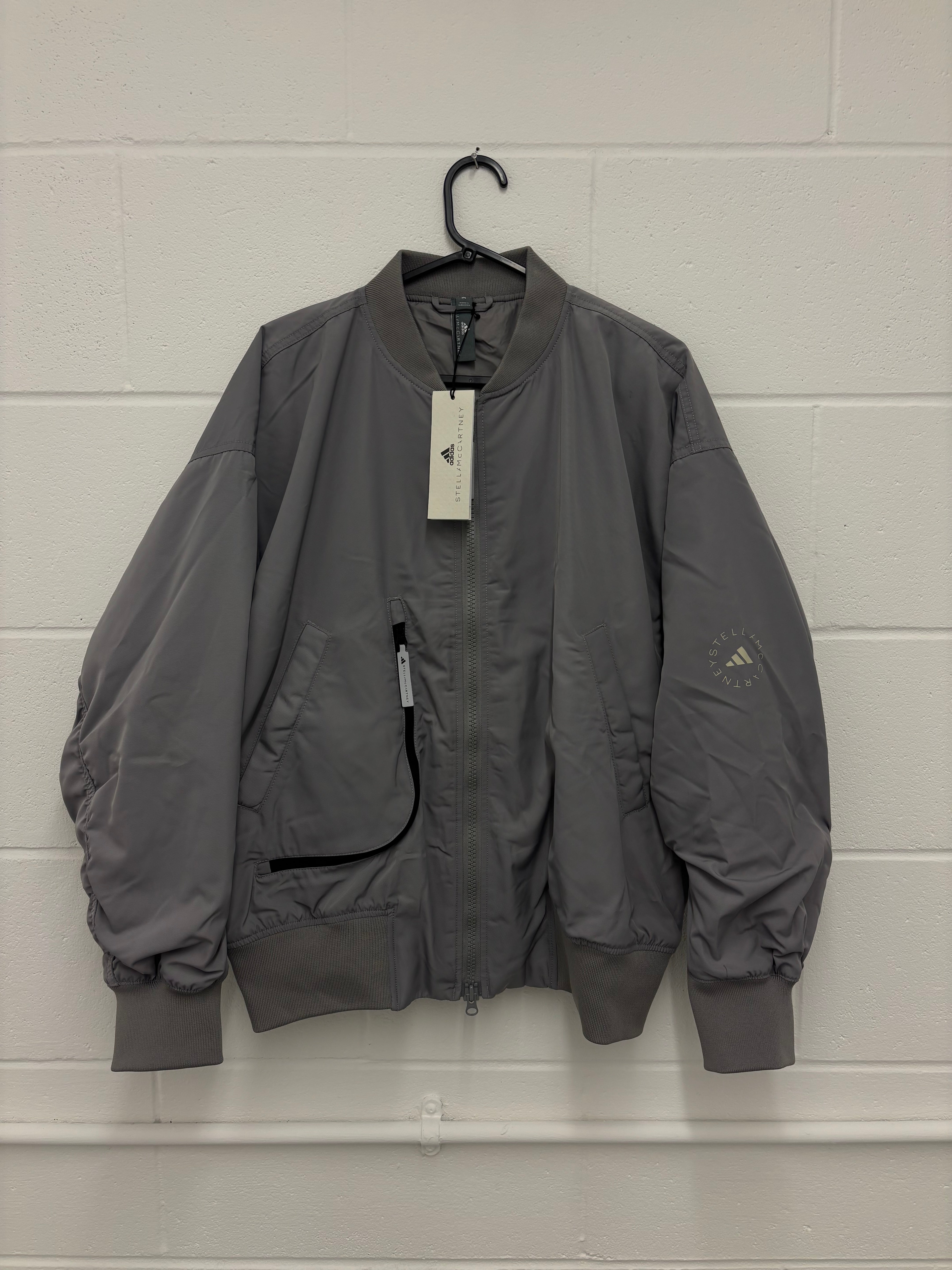 Adidas x Stella Mccartney Bomber Jacket