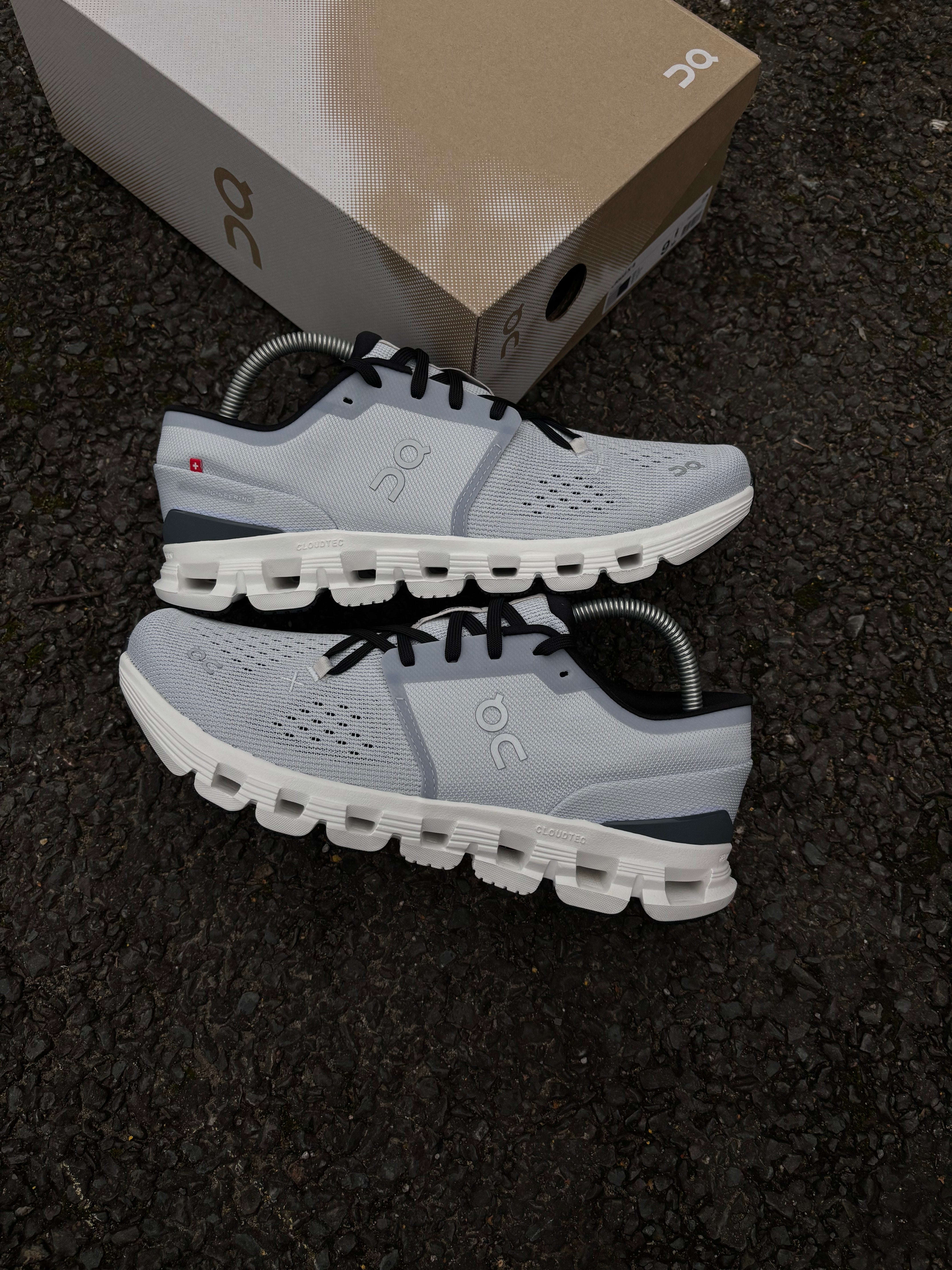 On Running Cloud X4