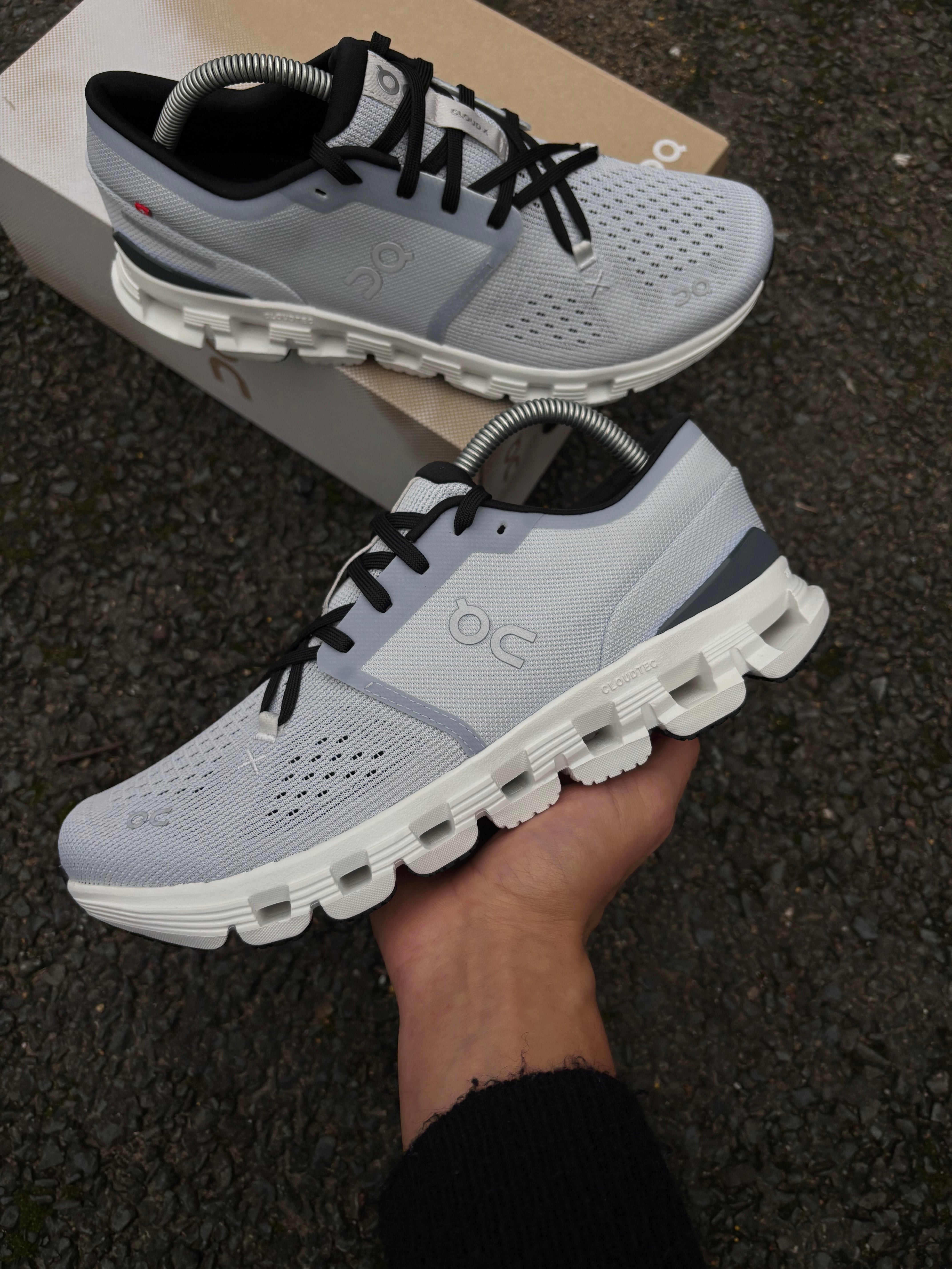 On Running Cloud X4