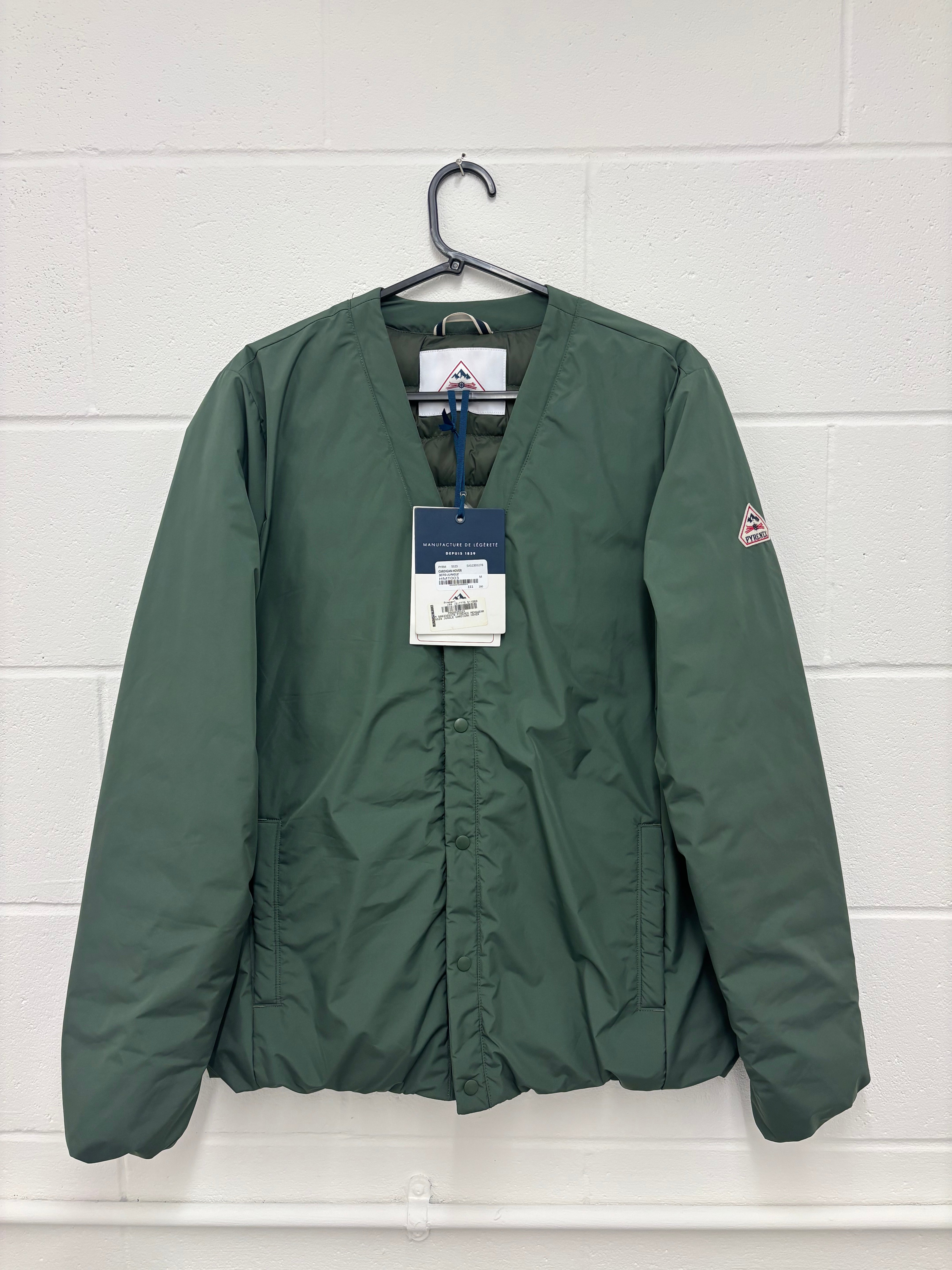 Pyrenex Jungle Cardigan Hover