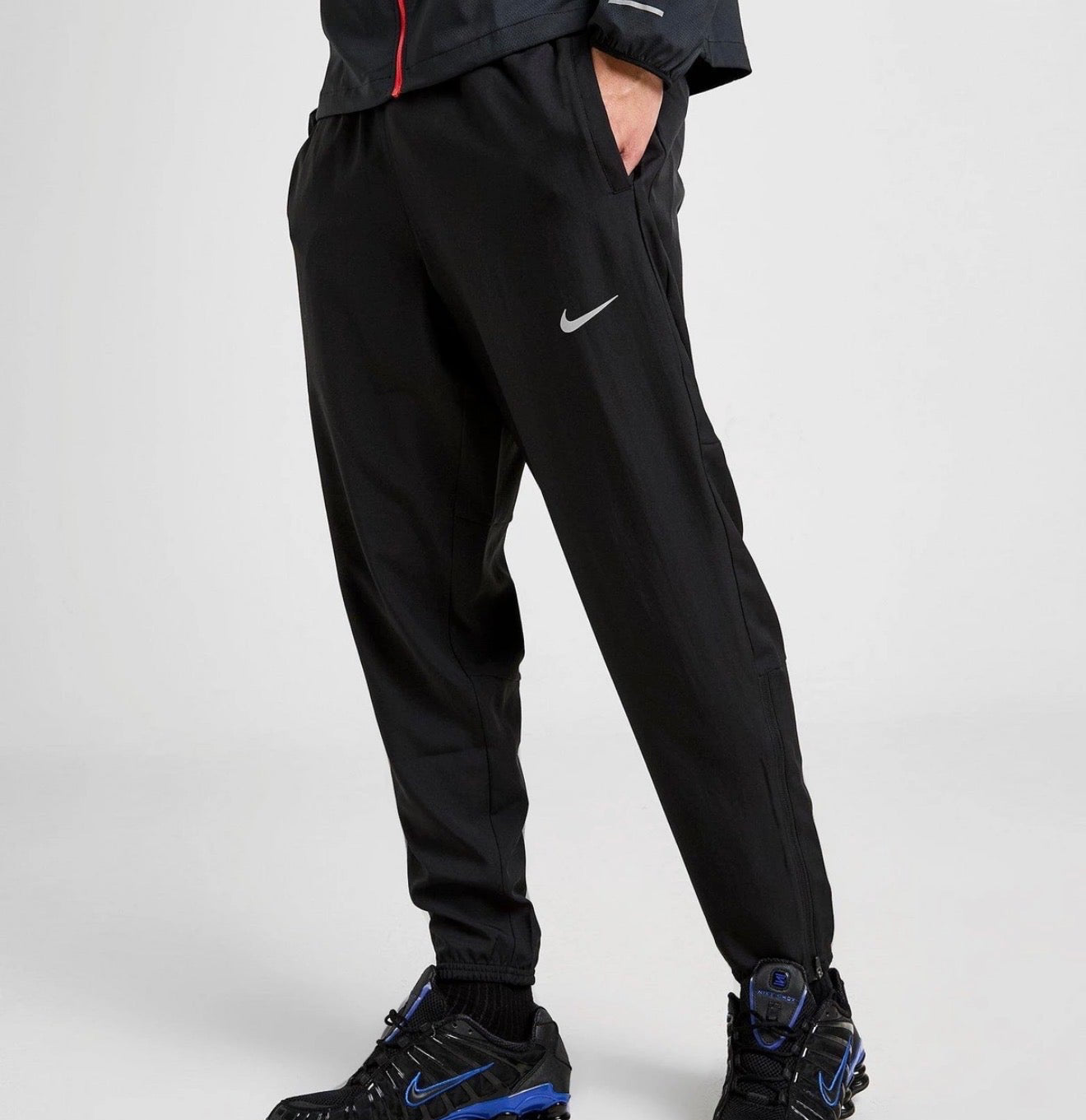 Nike Black Challenger Joggers