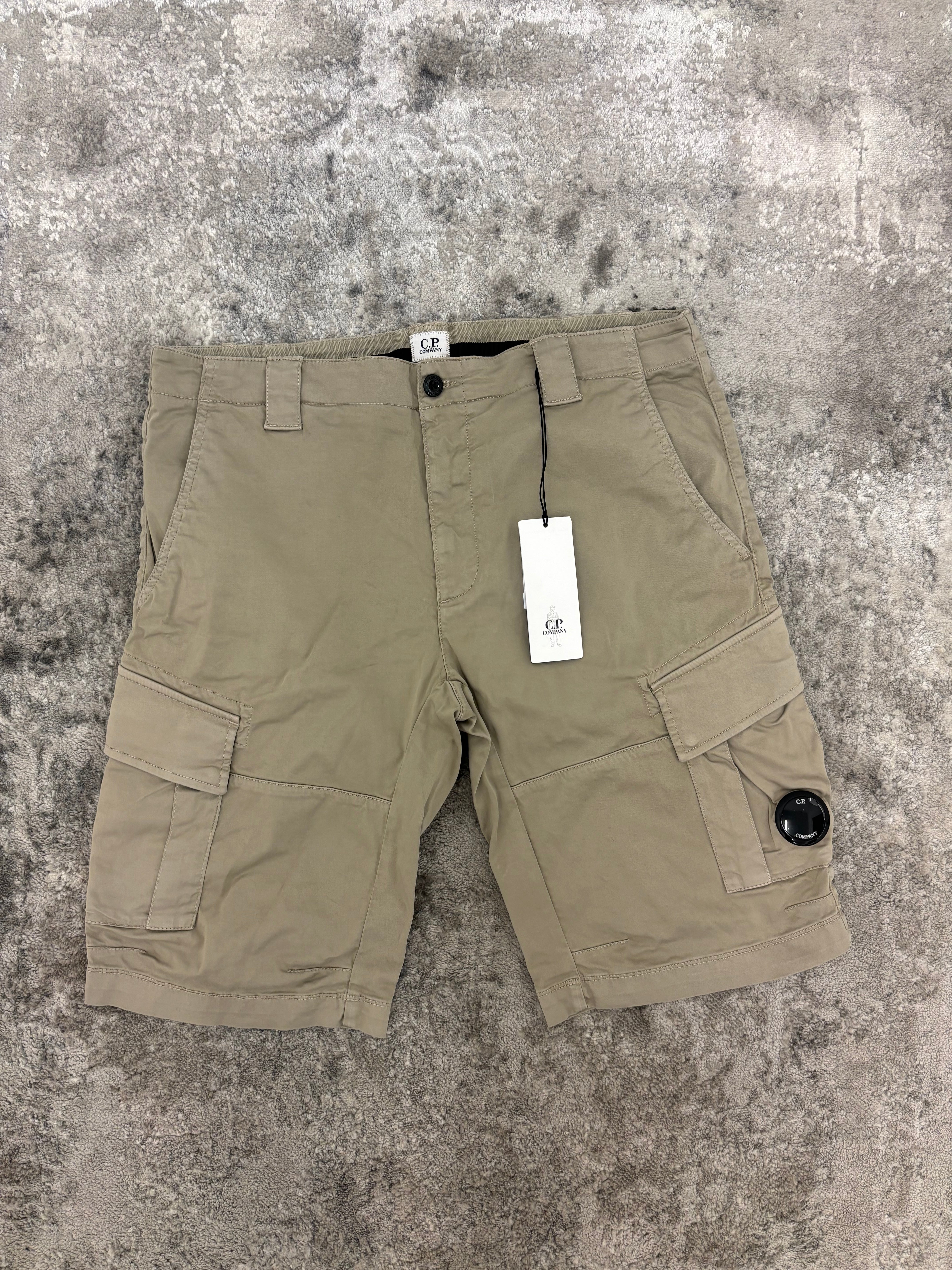 C.P. Company Bermuda Cargo Shorts