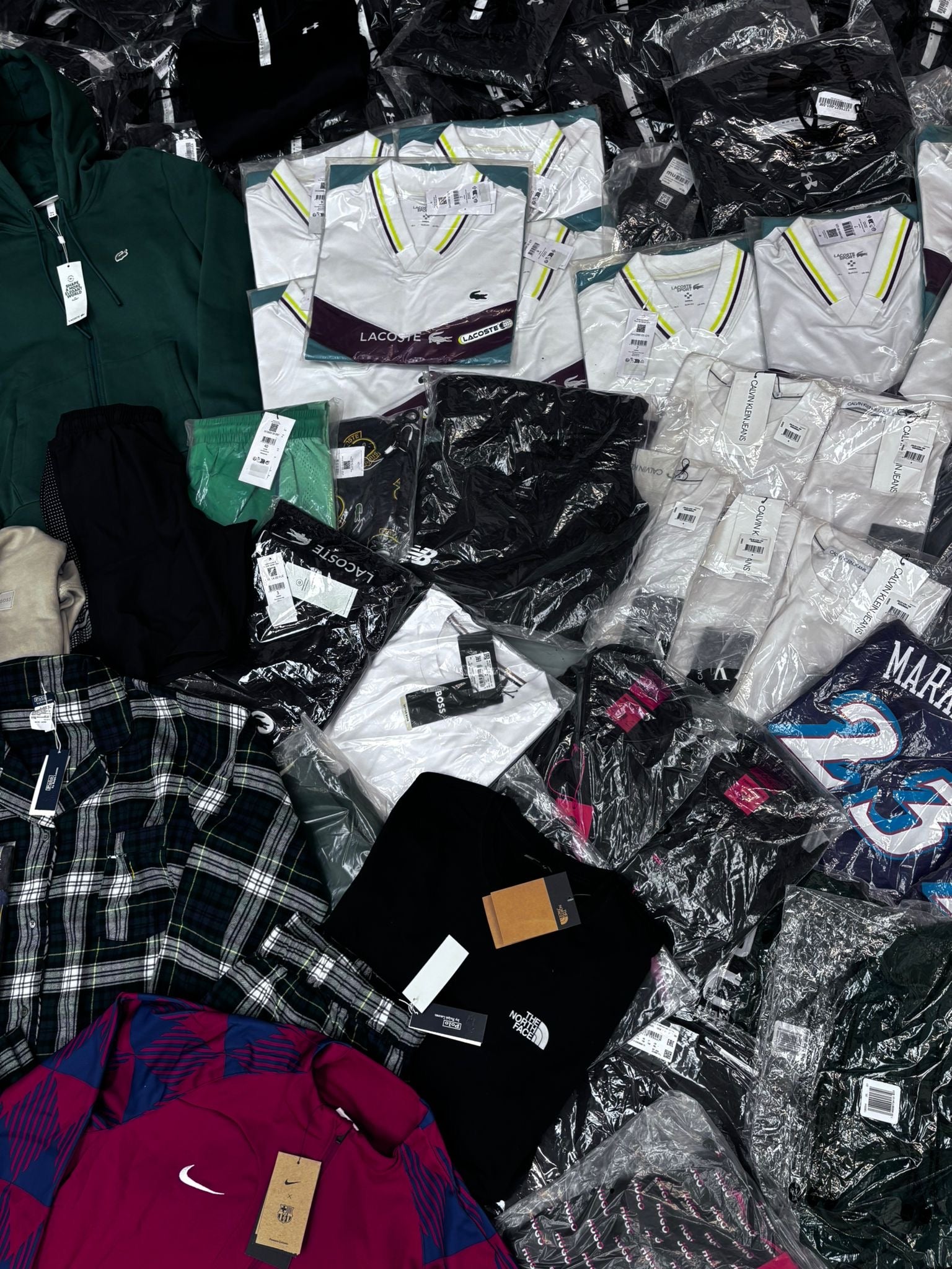 £11 P/U MIXED DESIGNER & SPORTSWEAR