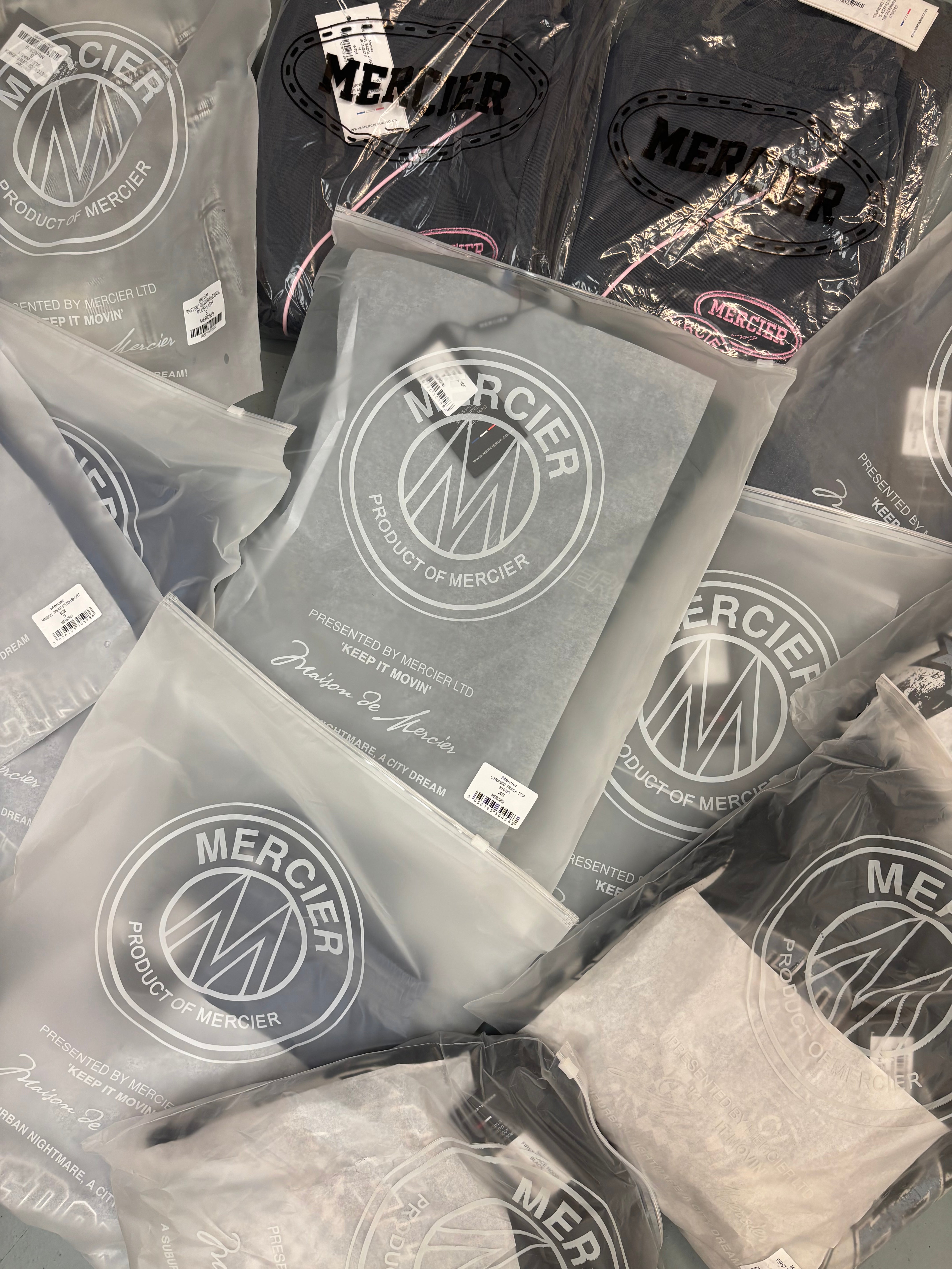 Mercier World Mixed Bundle - 9 Units | £99