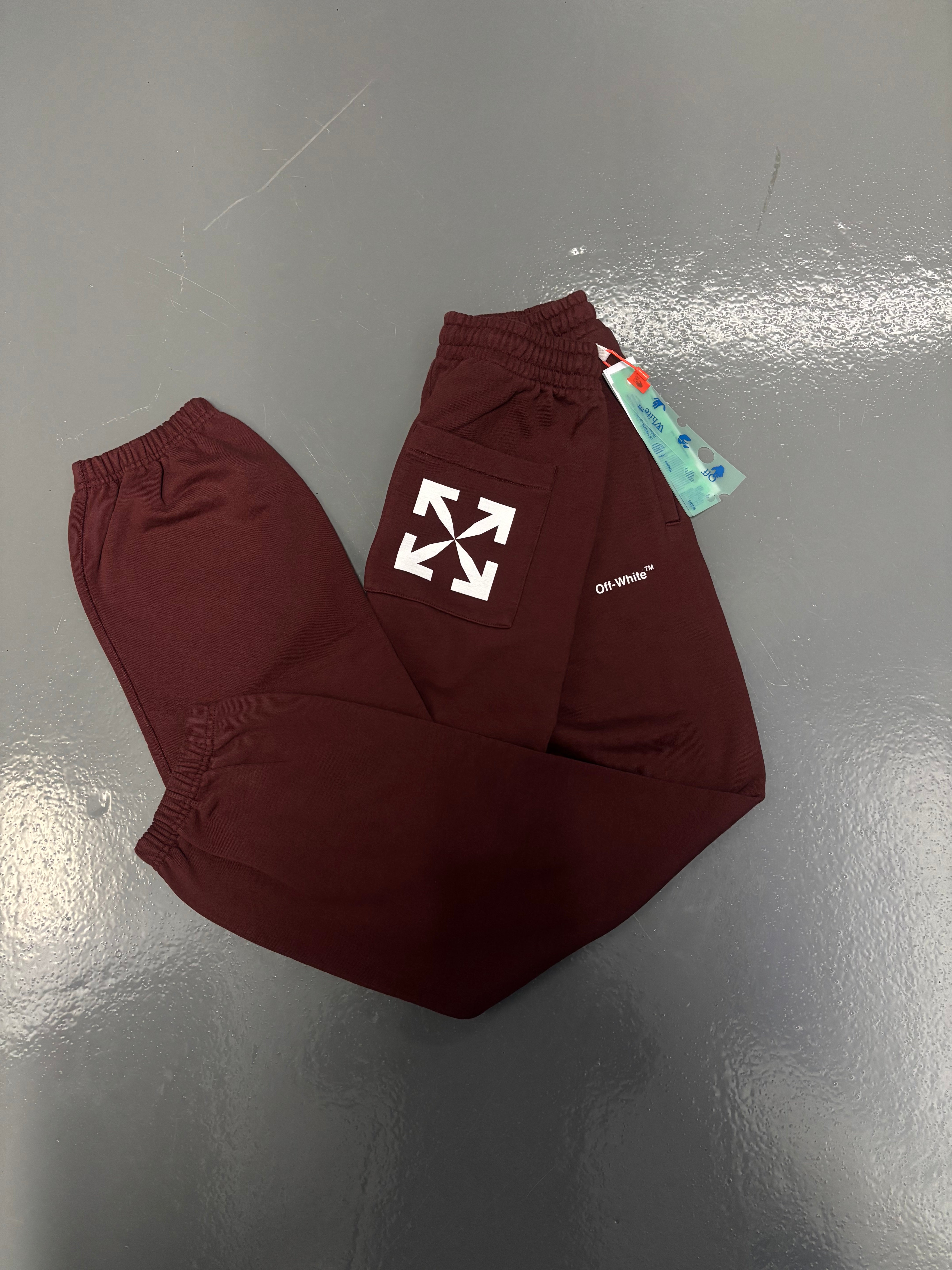 Off White Single Arrow Sweatpants