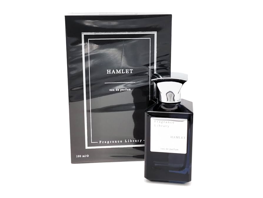 Fragrance Library Hamlet EDP 100ML