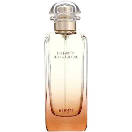 Hermes Un Jardin Sur La Lagune EDT 100ML (Tester Box)