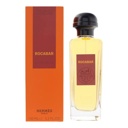 Hermes Rocabar EDT 100ML (Tester Box)