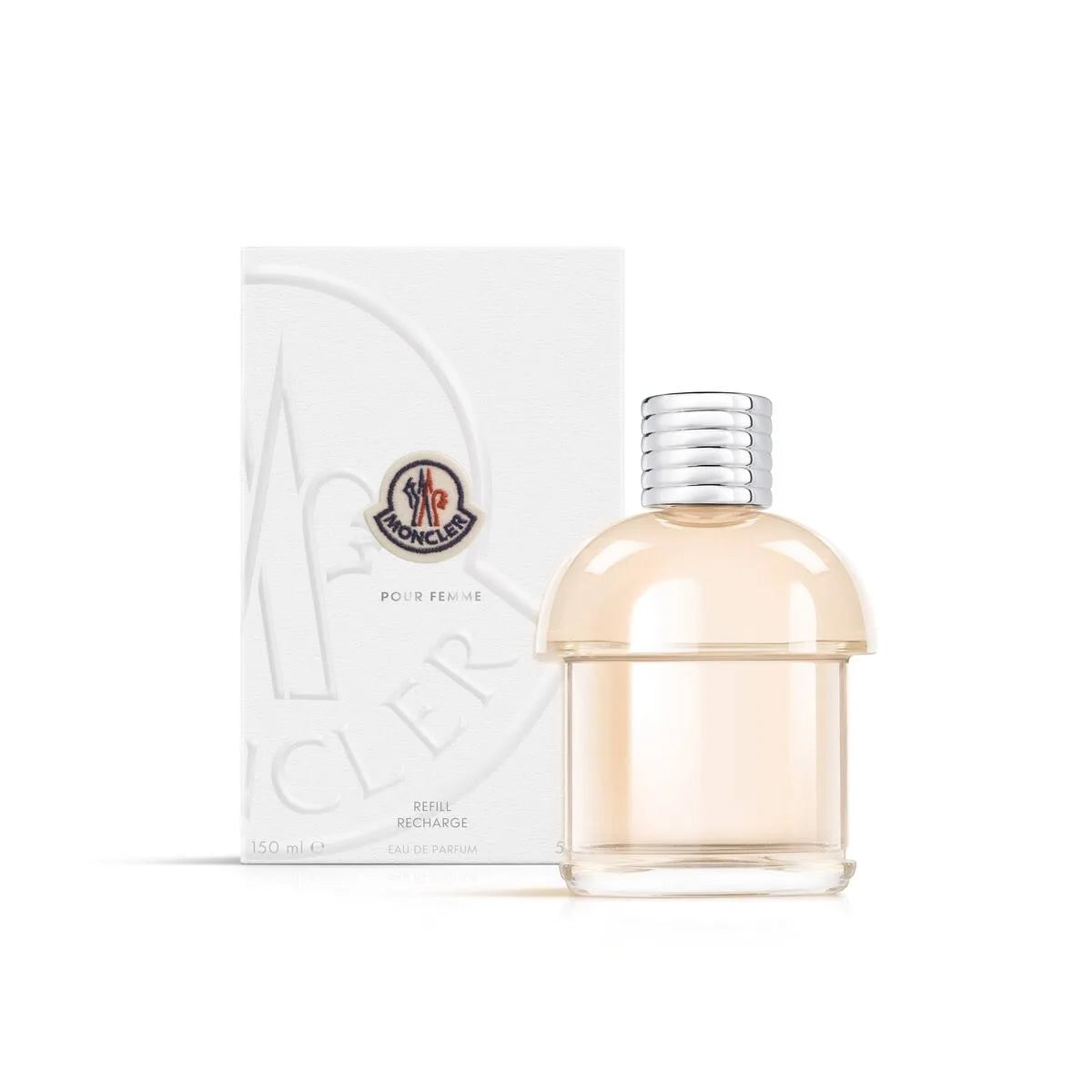 Moncler Pour Femme Refill EDP 150ML