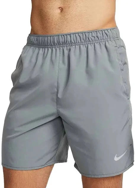 Nike Challenger Shorts Grey
