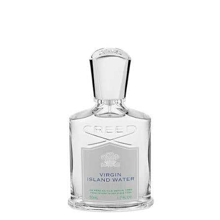 Creed Virgin Island Water