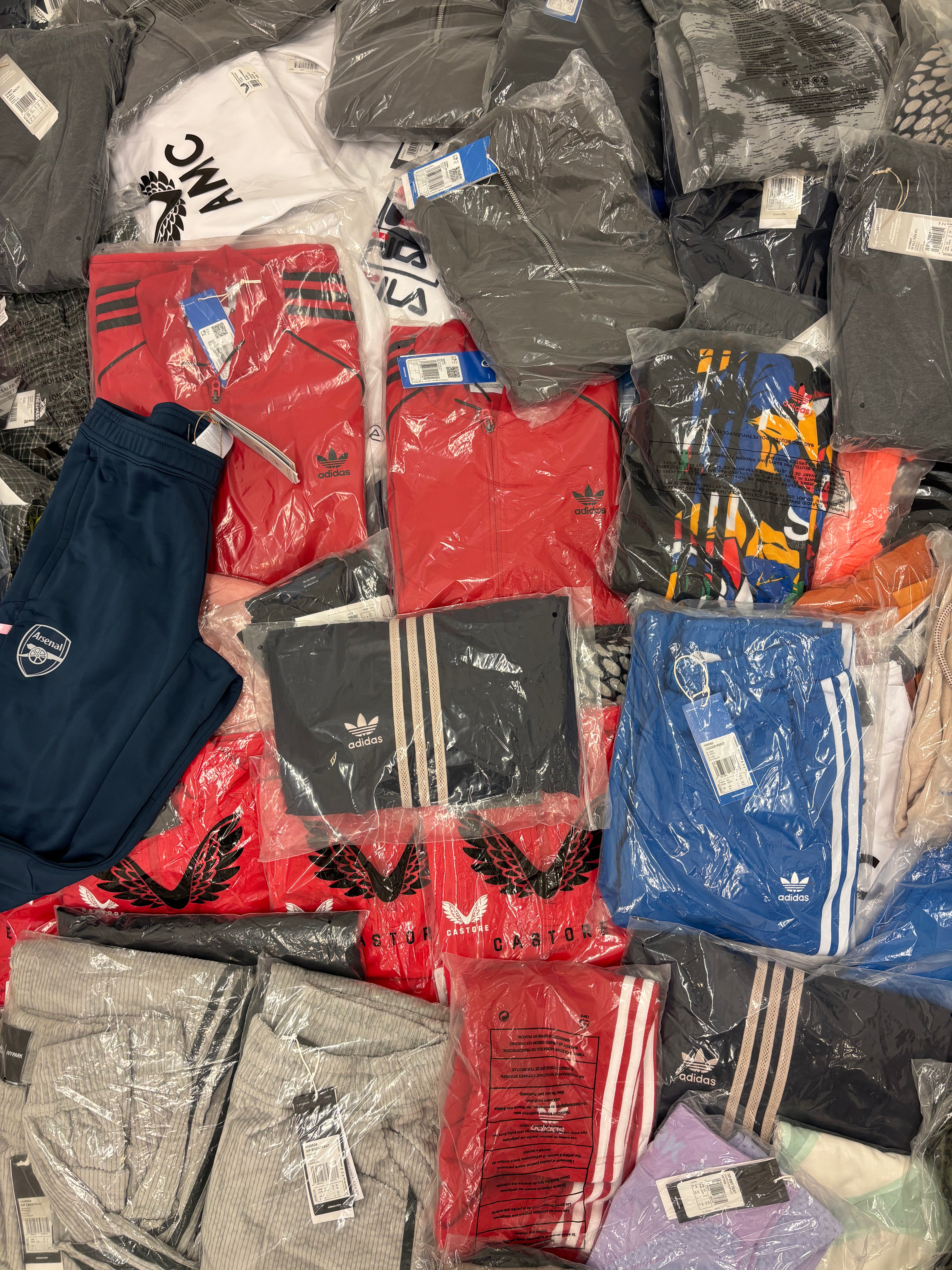 Mixed Low Ticket Stock Bundle £5.99 P/U