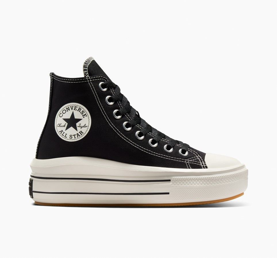 Converse Chuck Taylor All Star Move Platform Retro Sneakers