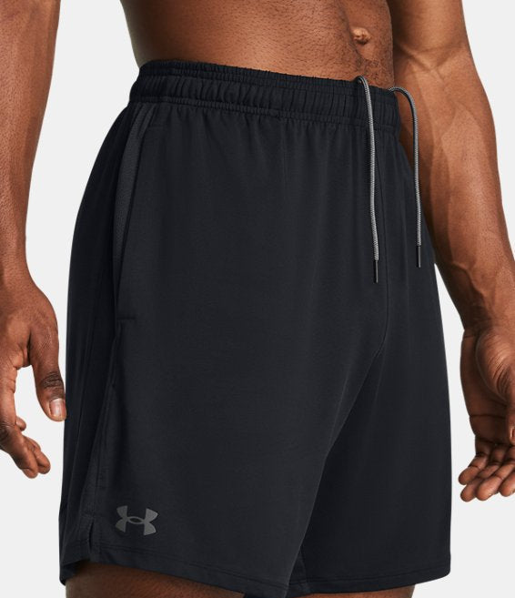 Under Armour Tech Vent Shorts Black