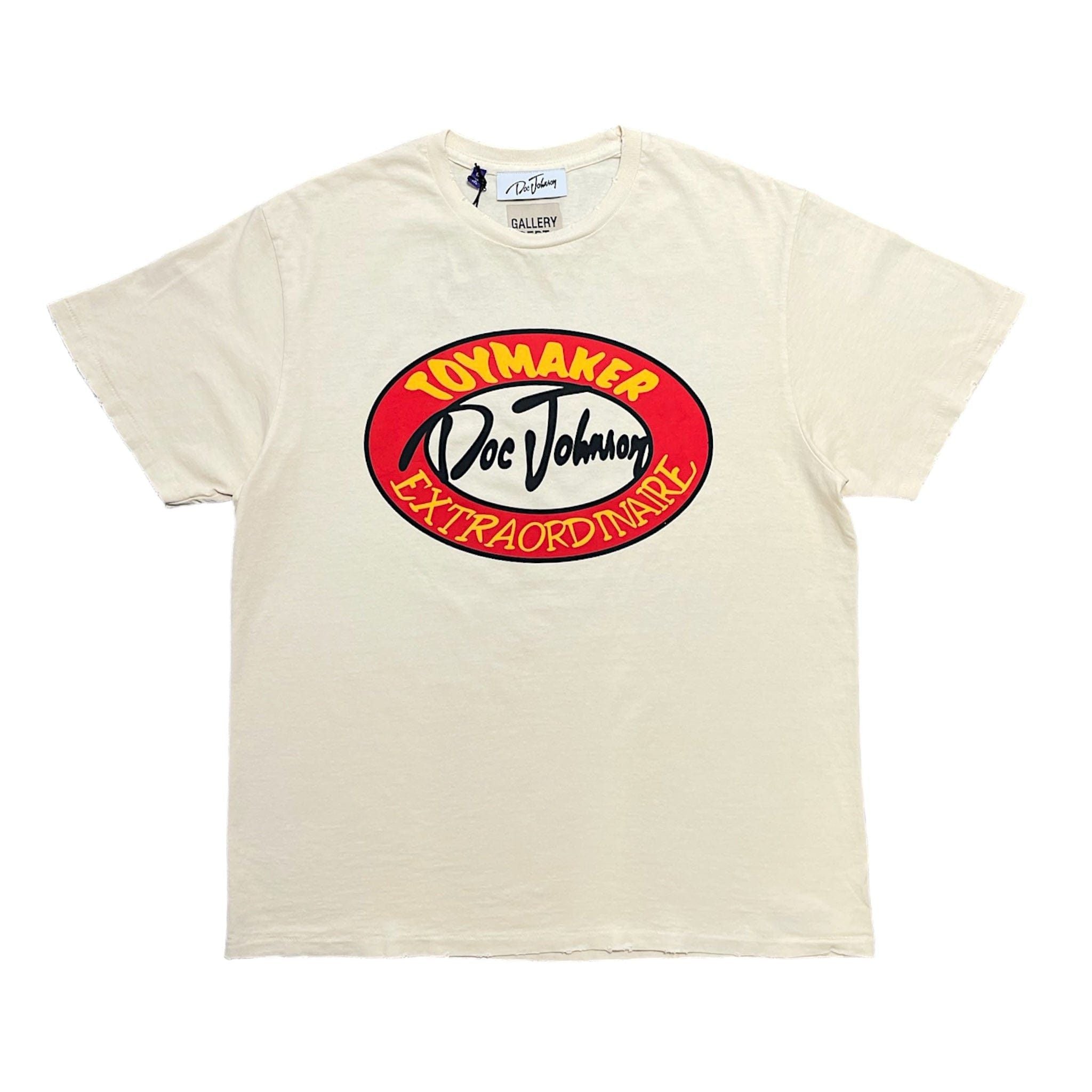 Gallery Dept x Doc Johnson Plug T-Shirt