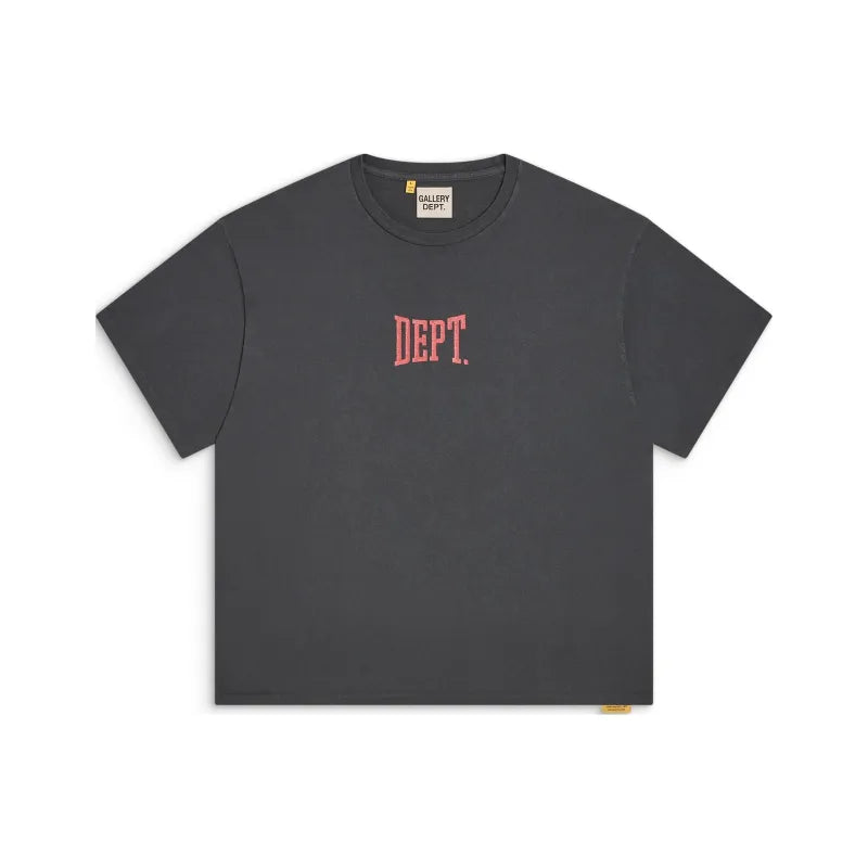 Gallery Dept Red Logo T-Shirt
