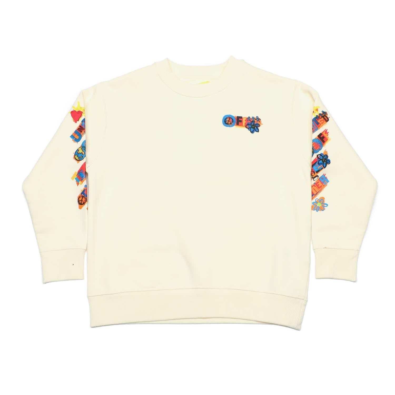 Off White Together Crew Neck