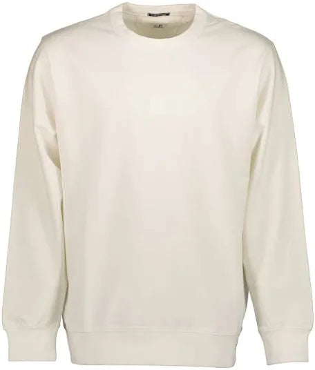 CP Company Stretch Fleece White