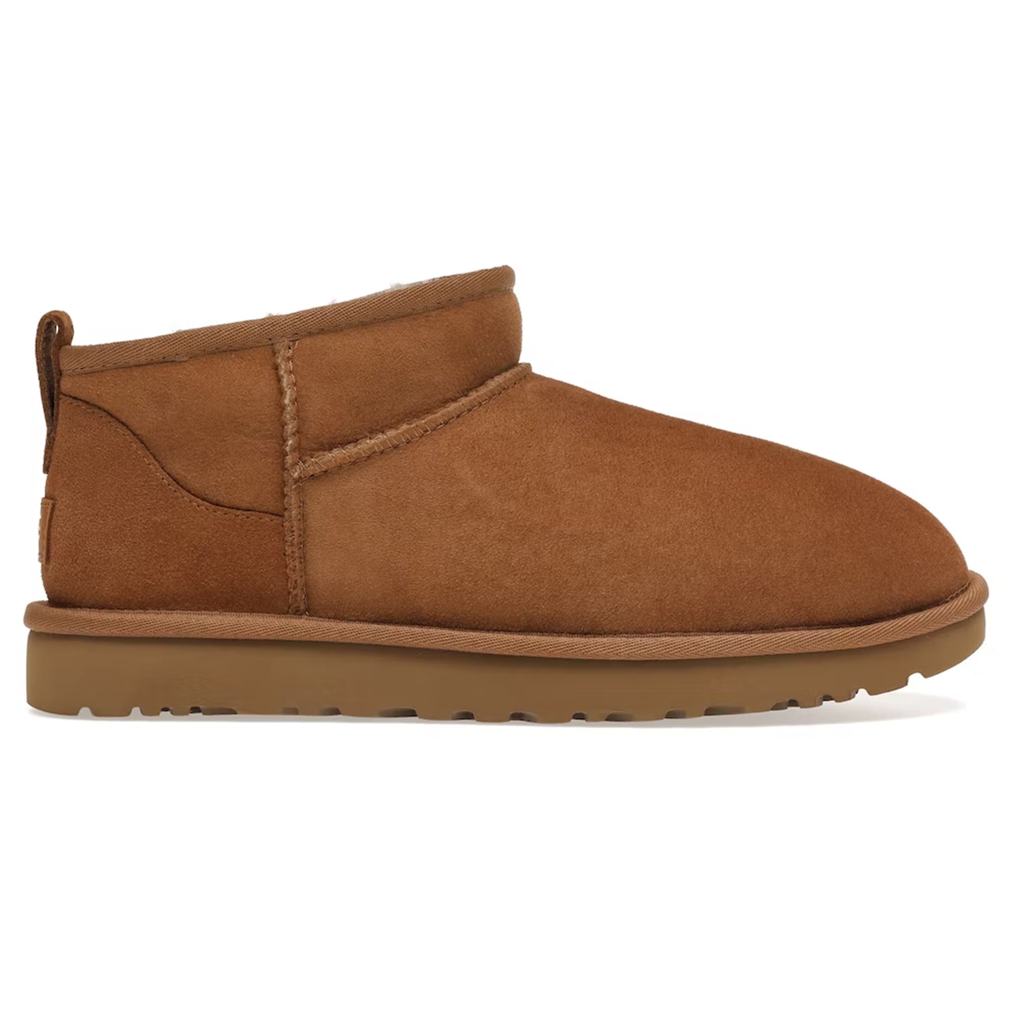 UGG Ultra Mini Chestnut
