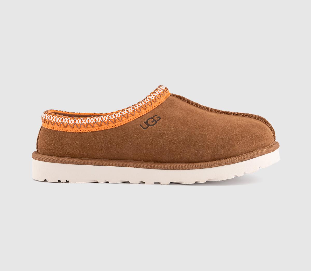 UGG Tasman Chestnut/Melon