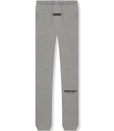 Fear Of God Essentials Joggers Dark Oatmeal