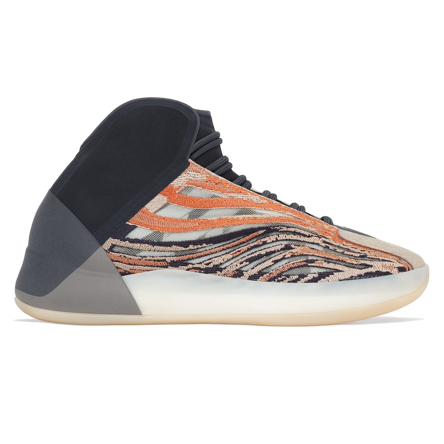 Yeezy QNTM Flash Orange